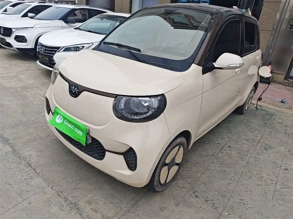 Xiaohu EV 2022 2021 FOR-Four Good Tiger NMC