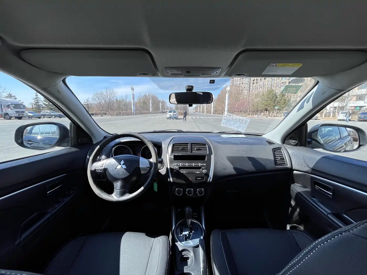 Mitsubishi ASX 2015 2.0L CVT 2WD Elite Edition фото 5