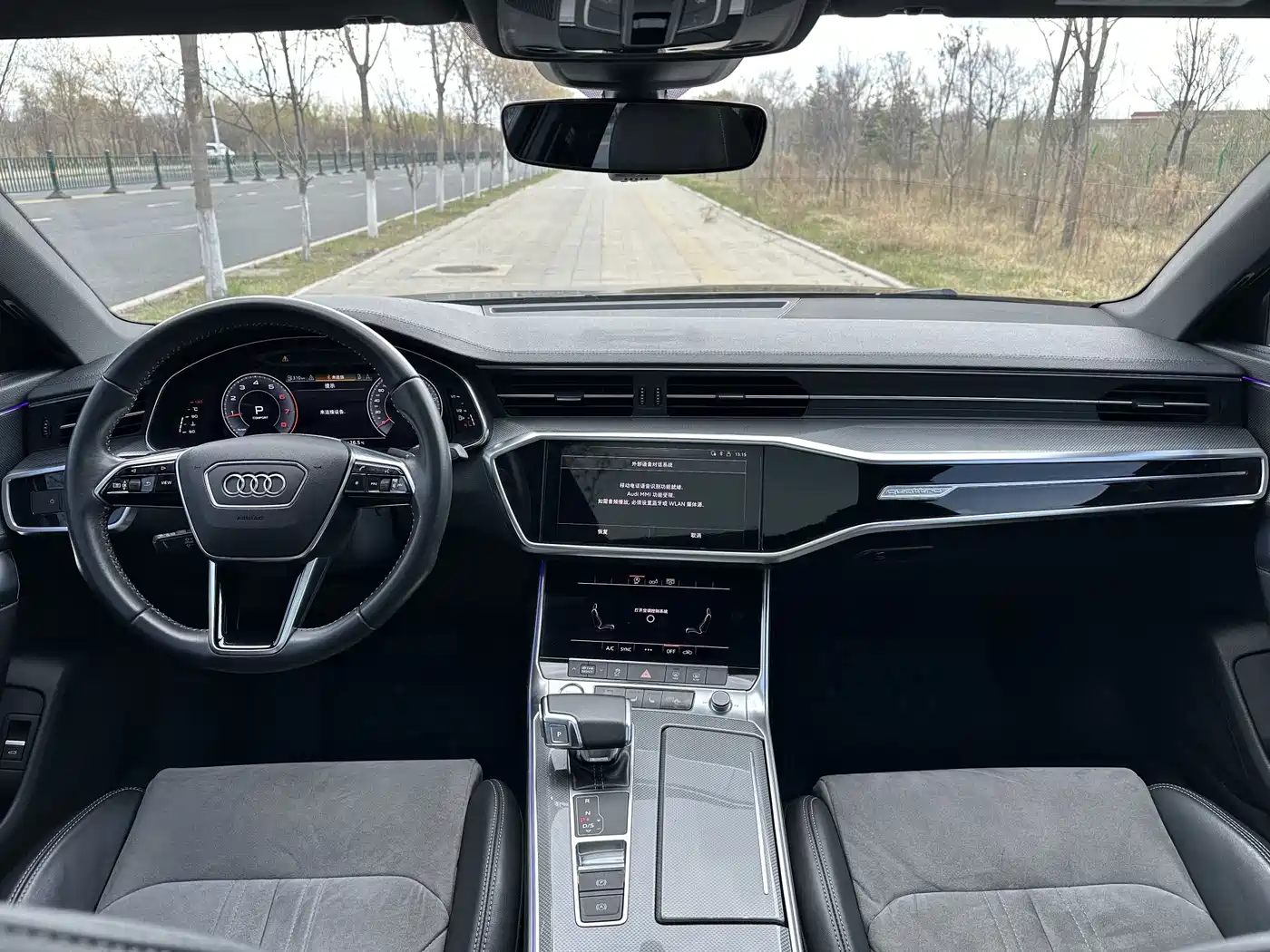 Audi A6L 2019 40 TFSI Luxury Dynamic фото 13