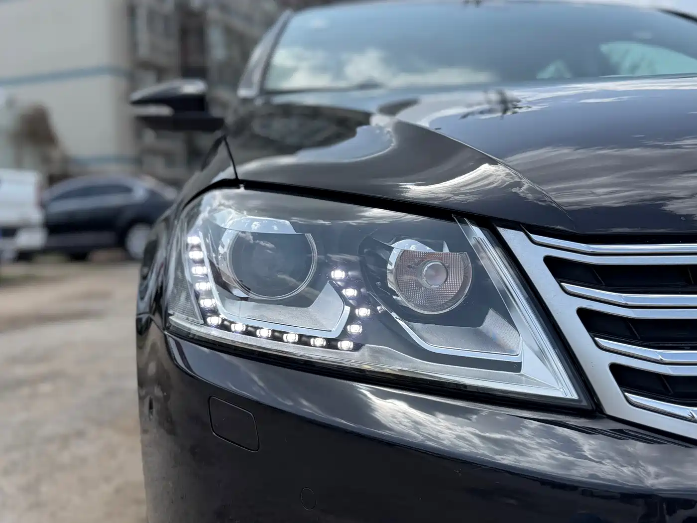 Volkswagen Magotan 2015 Facelift 1.8TSI Premium фото 9