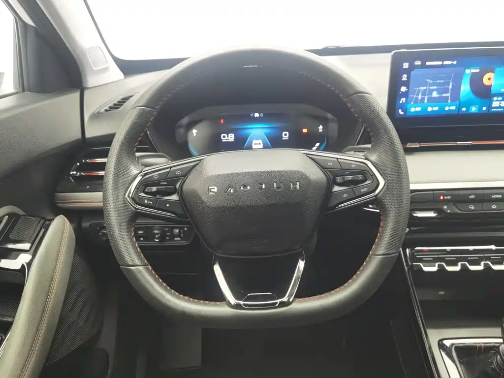 Baojun RS-3 2021 2020 1.5L Manual Smart Luxury