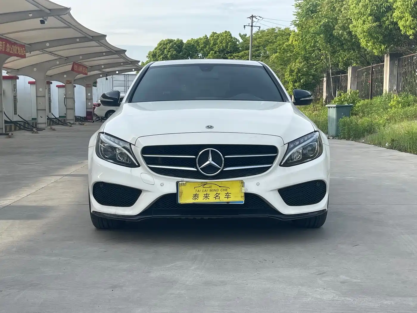 Mercedes-Benz C-Class 2016 C 200 Sport фото 2