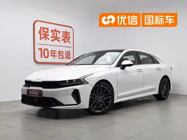  Kia Kia K5 2021 380T GT-Line Flagship Edition
