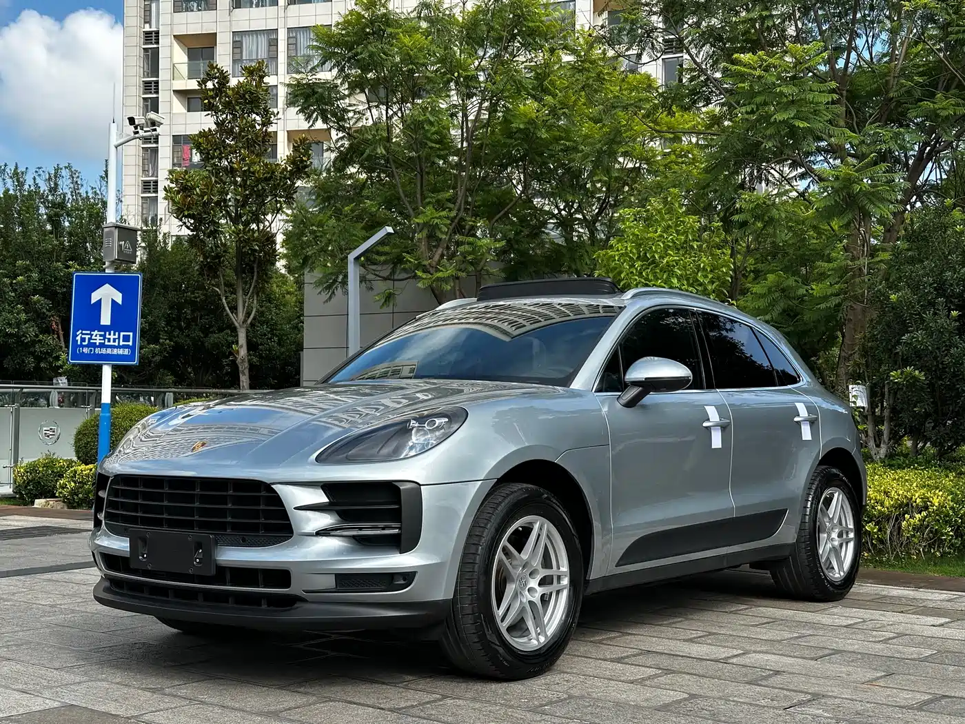 Porsche Macan 2018 Macan 2.0T