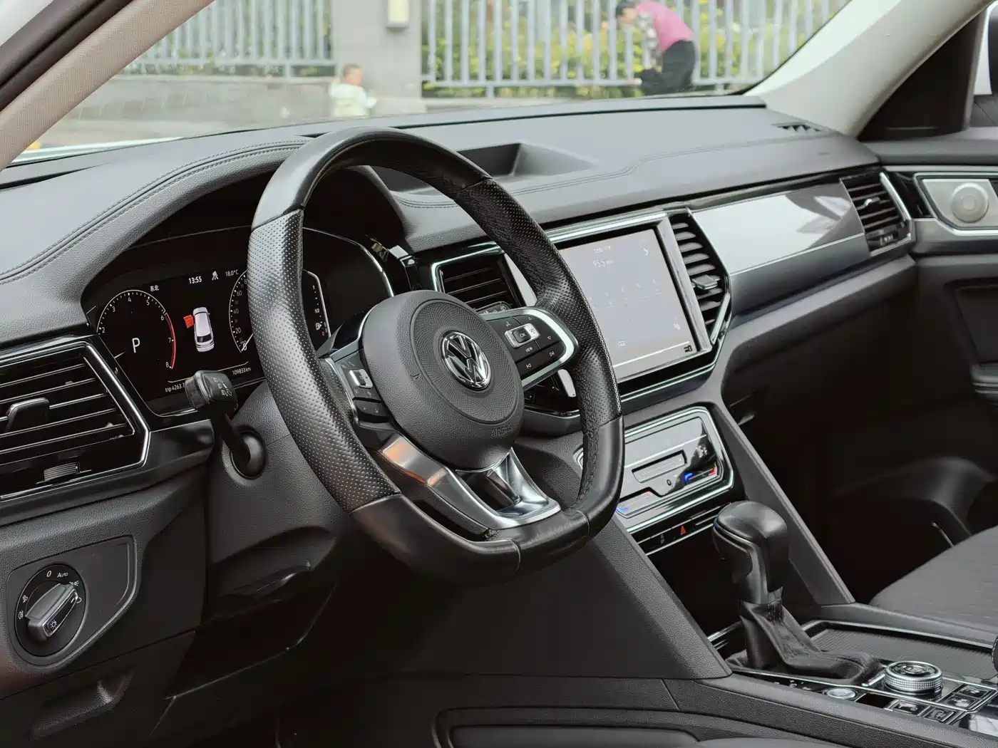 Volkswagen Teramont 2020 Teramont X 380TSI 4WD Luxury фото 8
