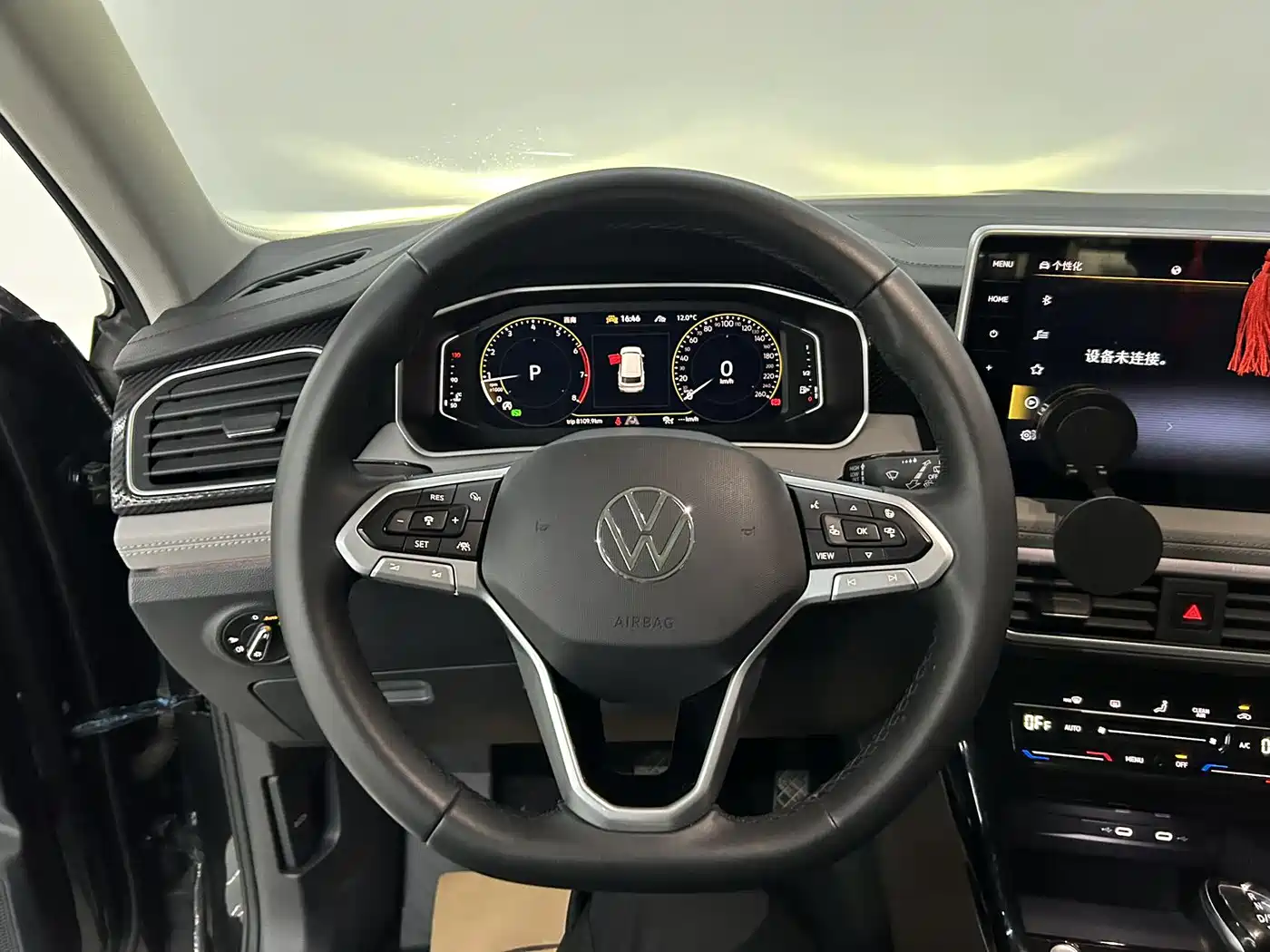 Volkswagen Tayron 2023 280TSI 2WD Luxury Plus Advanced Edition фото 4
