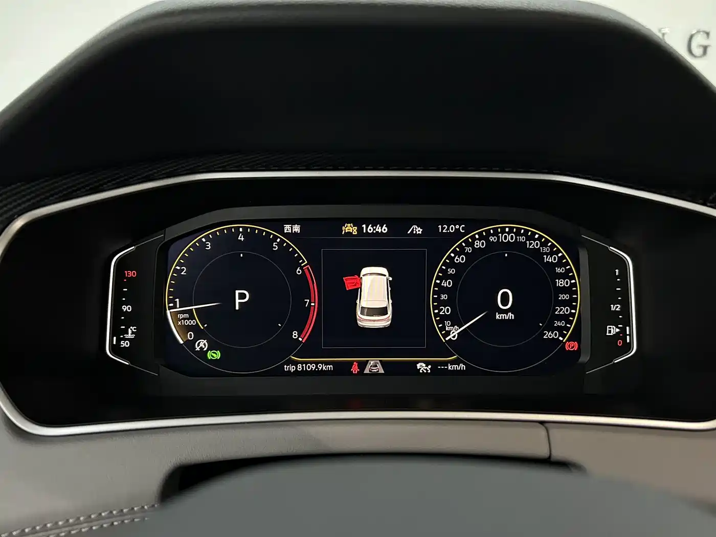 Volkswagen Tayron 2023 280TSI 2WD Luxury Plus Advanced Edition фото 15