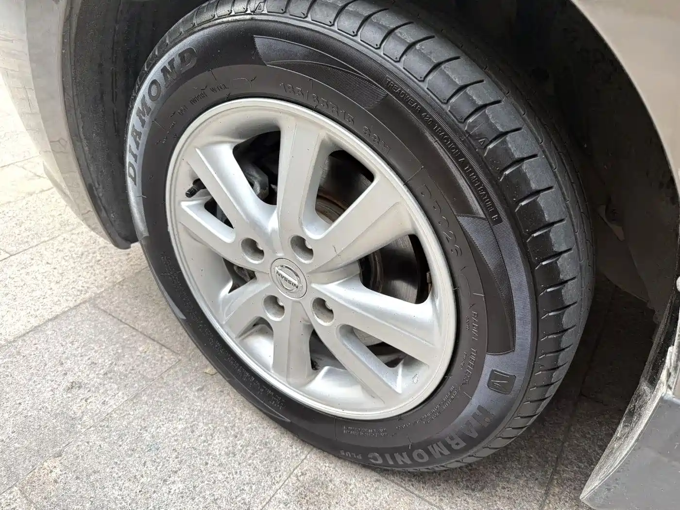 Фото 7 - Nissan Sylphy