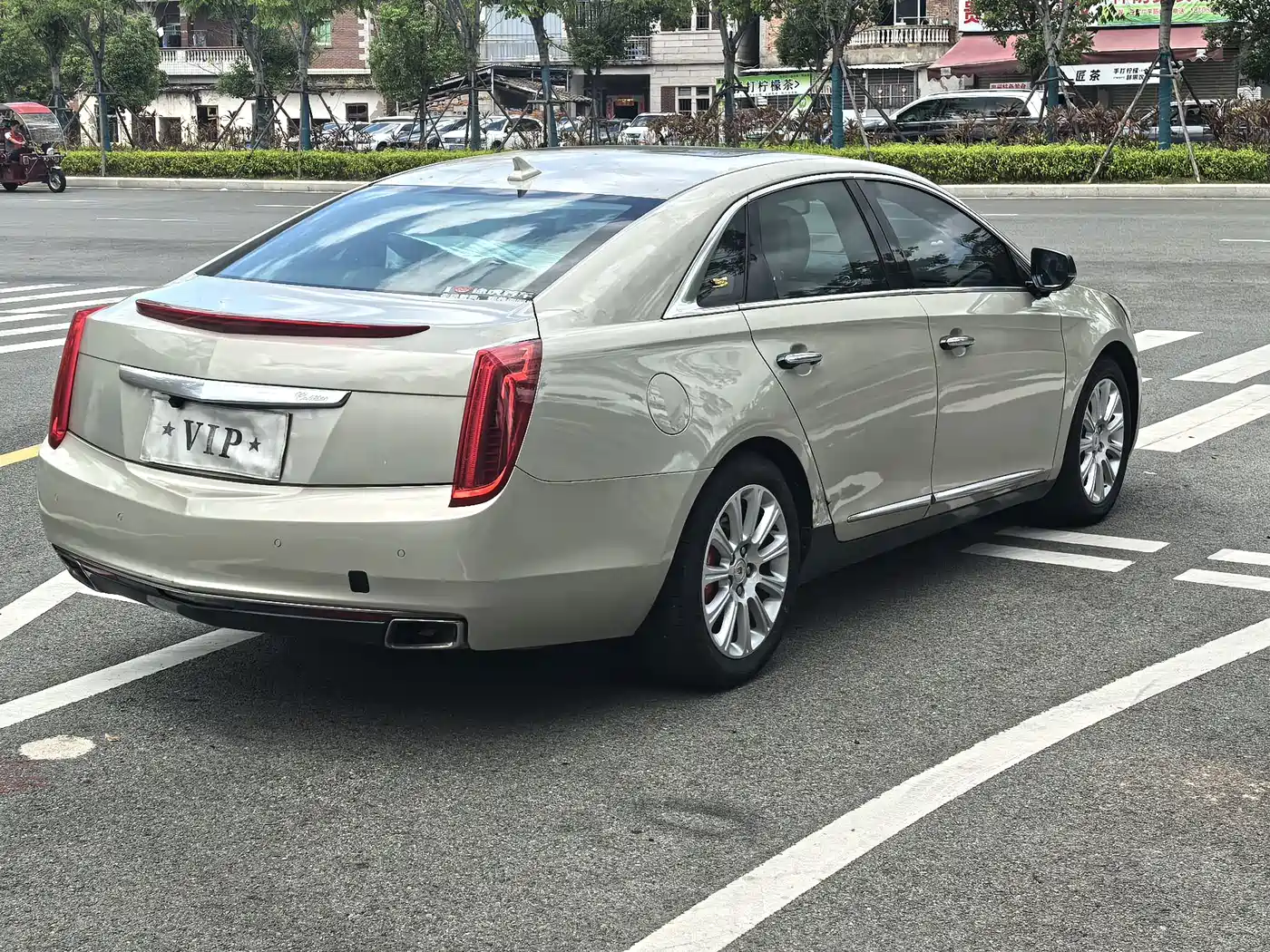Cadillac XTS 2013 2013 Model 28T Comfort