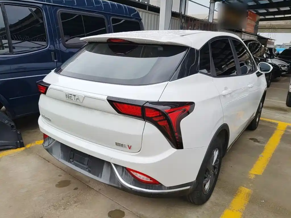 Фото 7 - Nezha Auto Nezha V