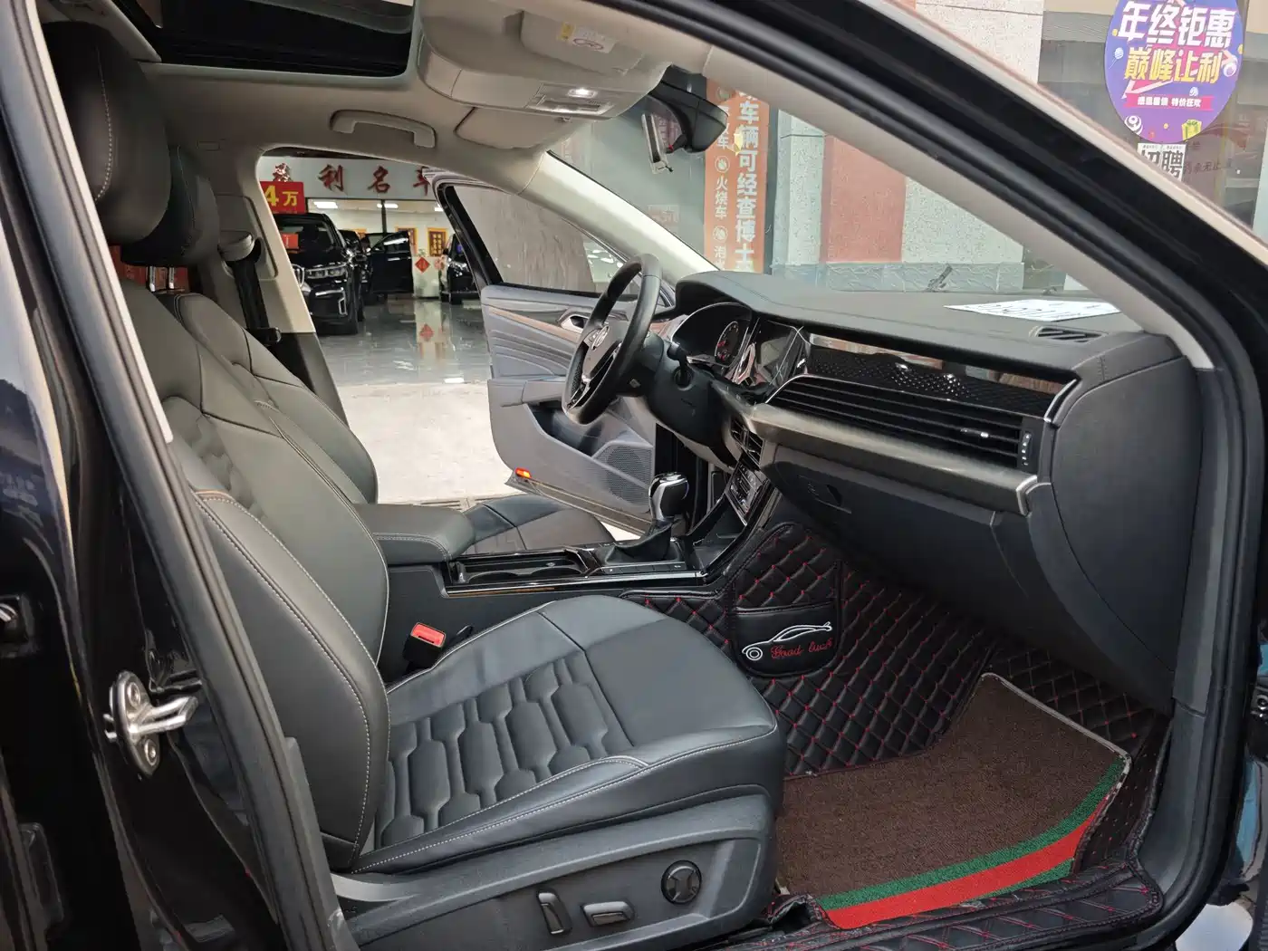 Volkswagen Passat 2020 Facelift 280TSI Elite Version China VI фото 11