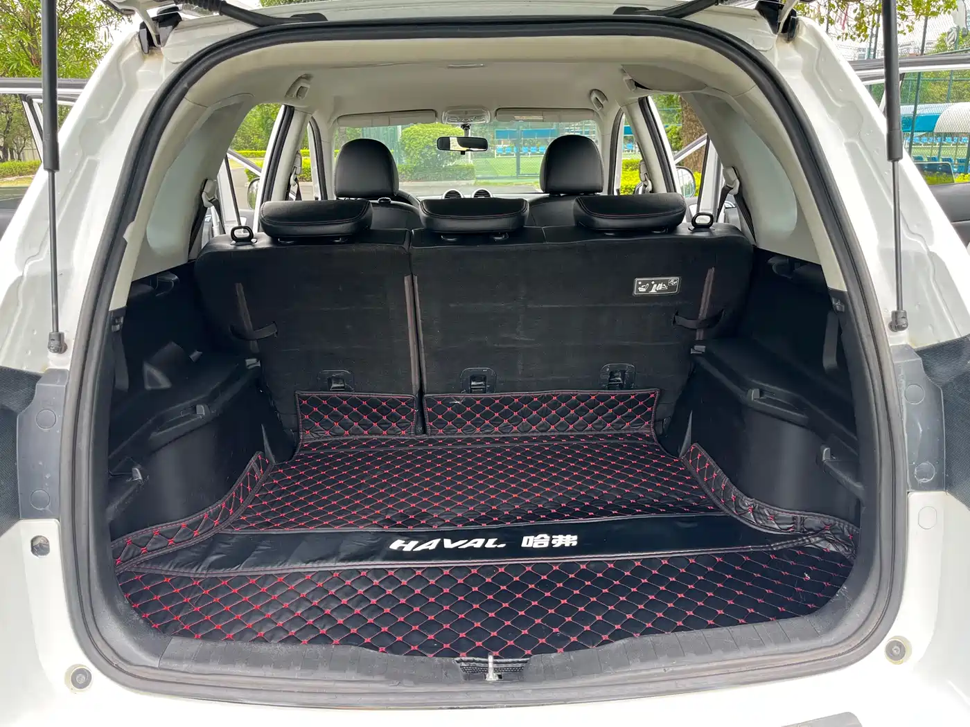 Haval H6 2016 Upgrade Edition 1.5T Manual 2WD Urban Type фото 18