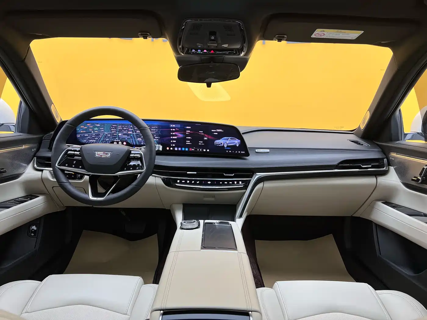 CADILLAC CT6