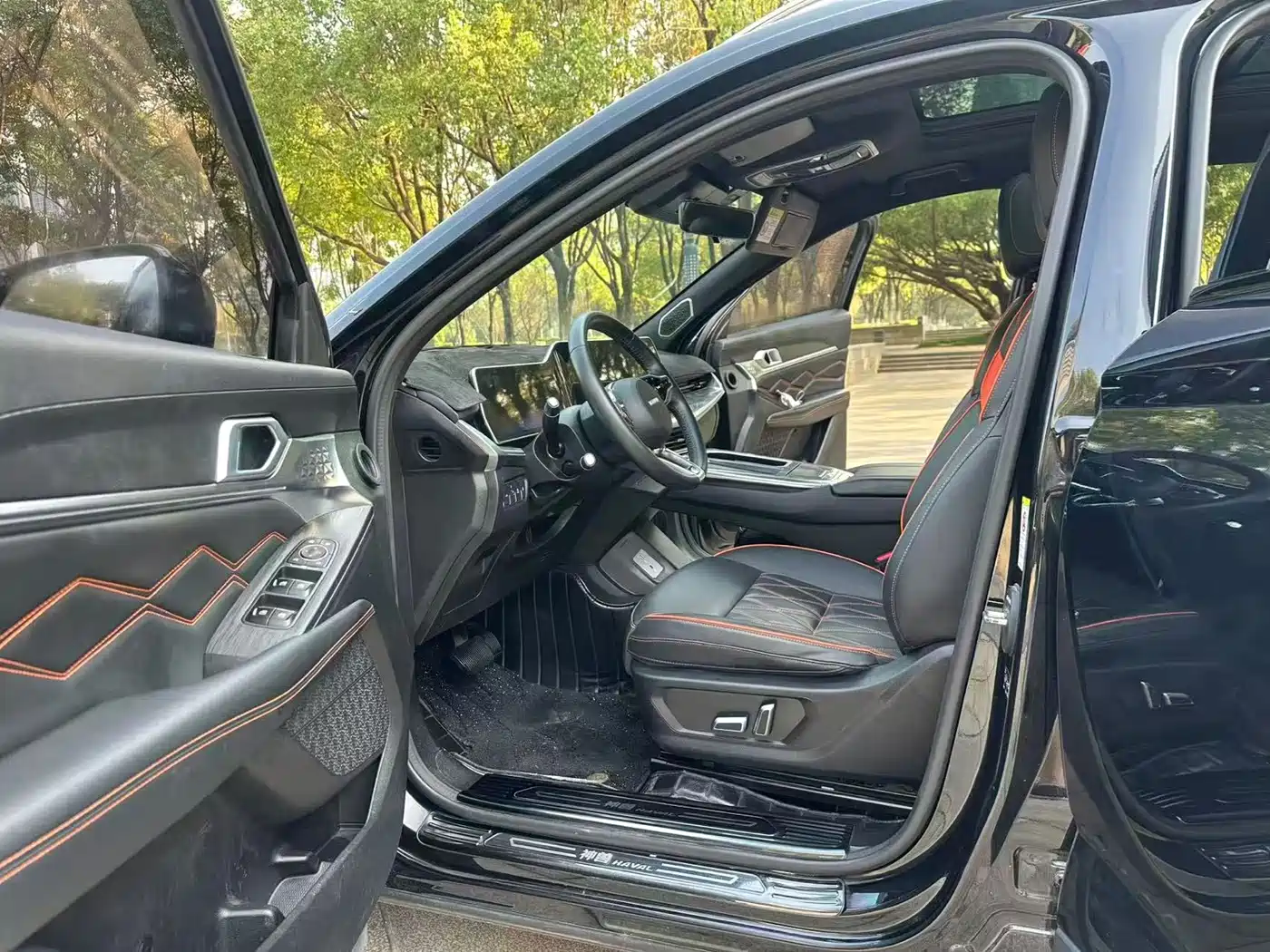 Haval Shenshou 2022 2022 1.5T Intelligent Premium Edition