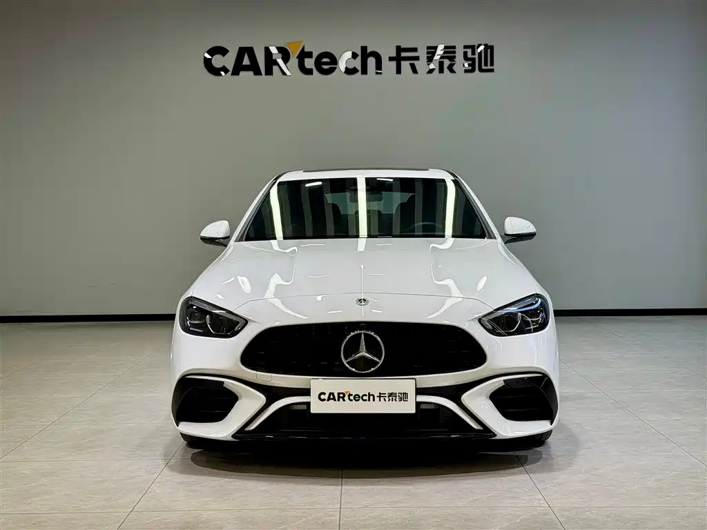 Mercedes-Benz C-Class 2022 C 200 L Sport Version фото 3