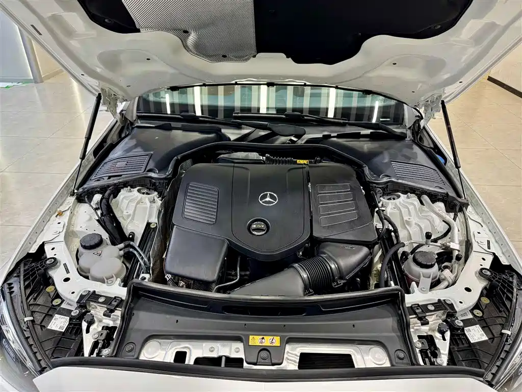 Mercedes-Benz C-Class 2022 C 200 L Sport Version фото 11