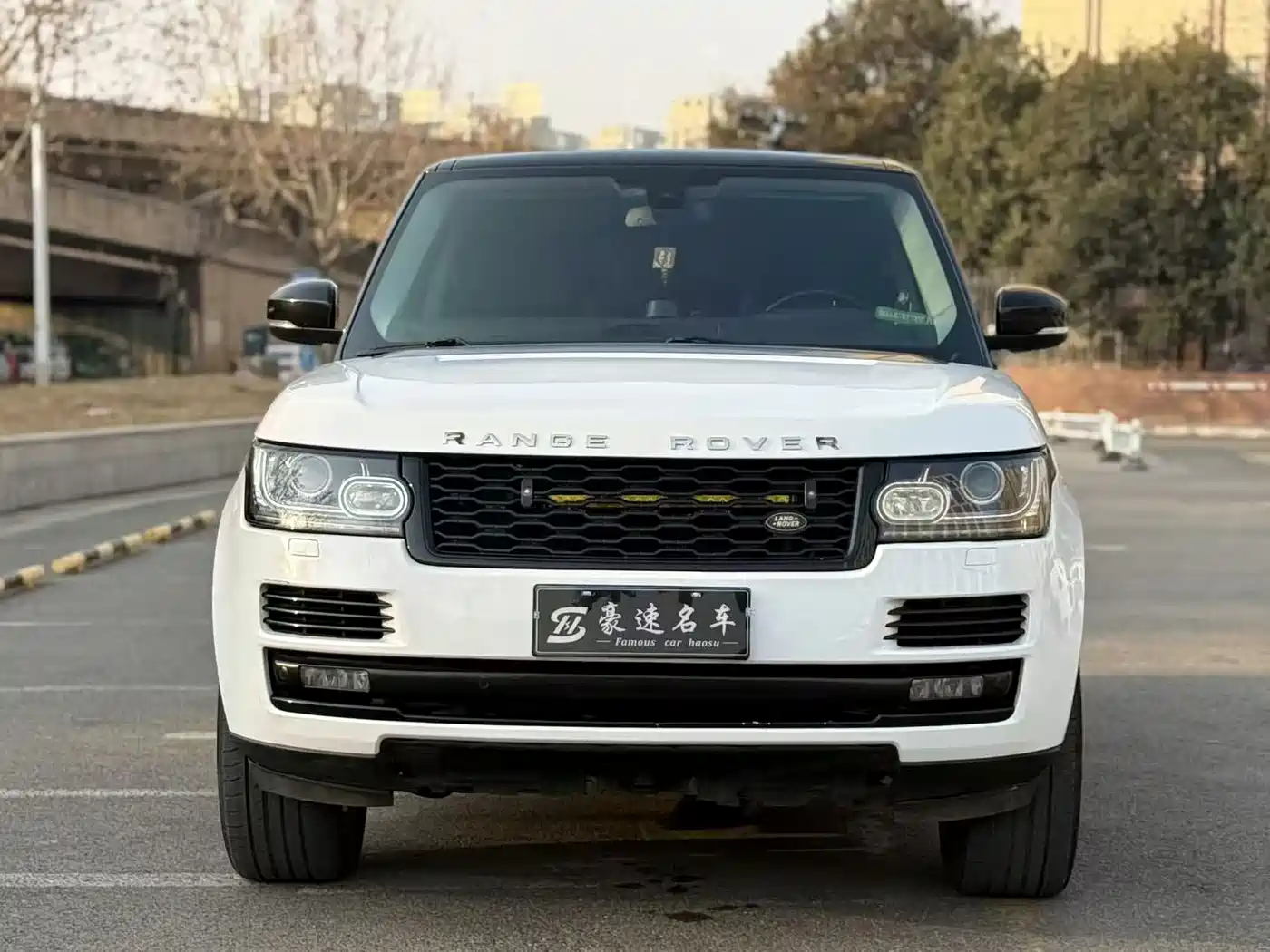 Land Rover Range Rover 2017 3.0 SC V6 Vogue фото 3