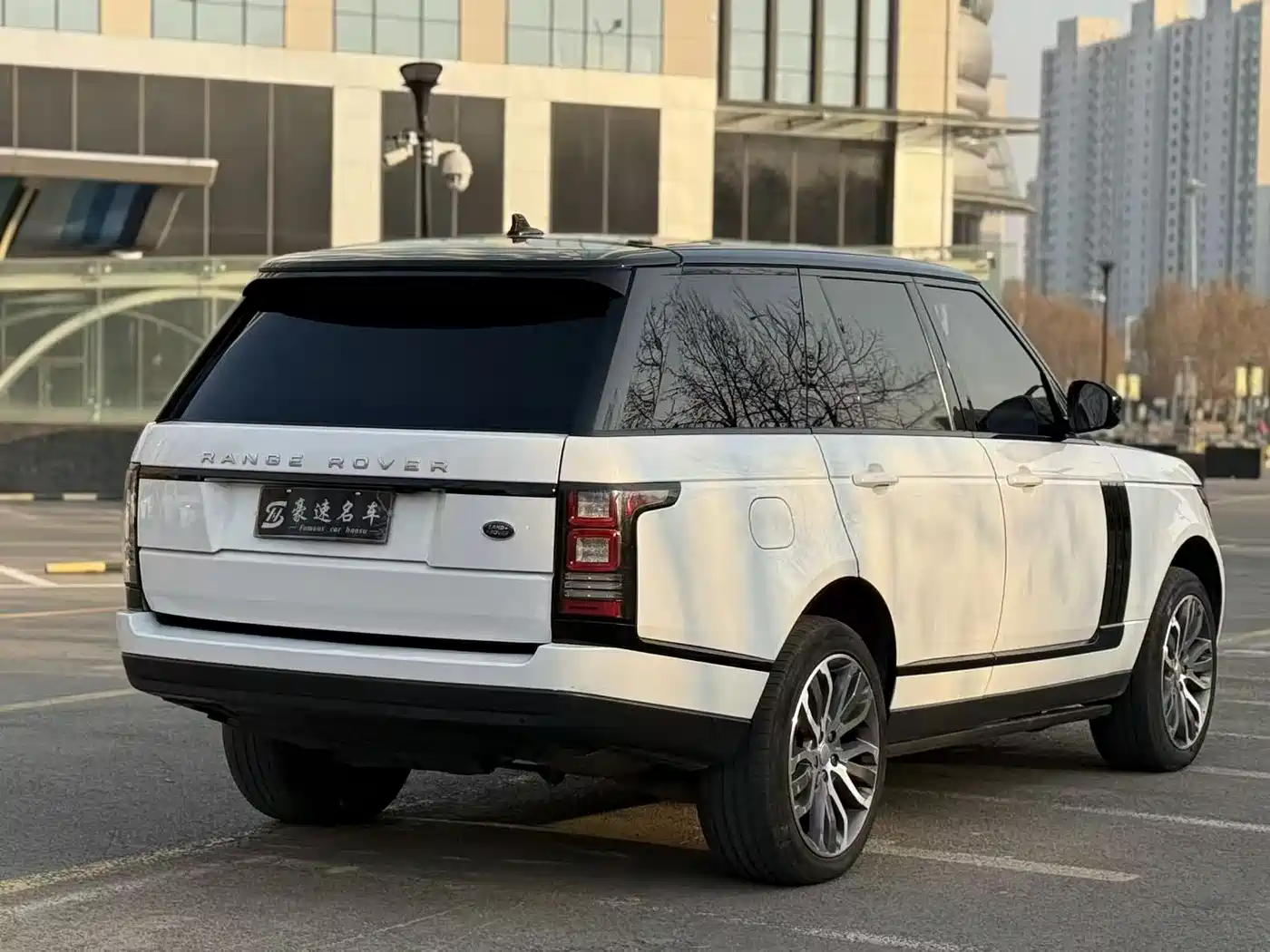 Land Rover Range Rover 2017 3.0 SC V6 Vogue фото 9