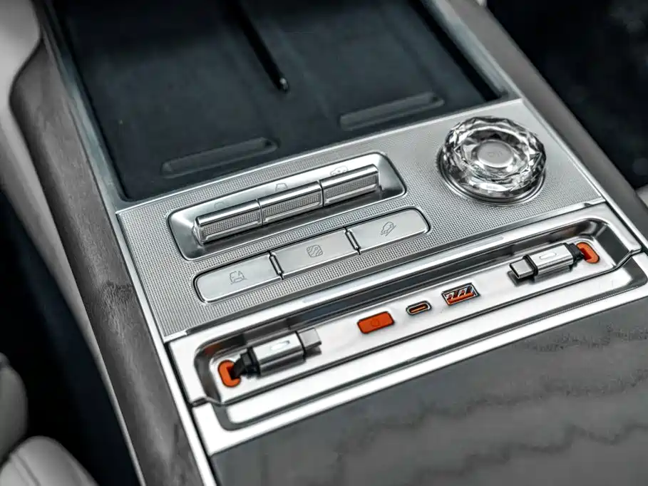 ZEEKR 9X 2026 2025 Model Standard