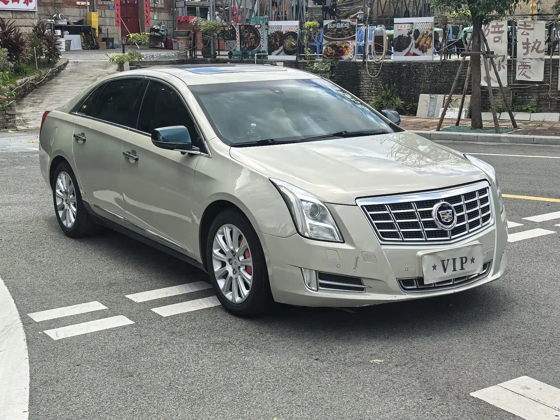 Фото 3 - Cadillac XTS