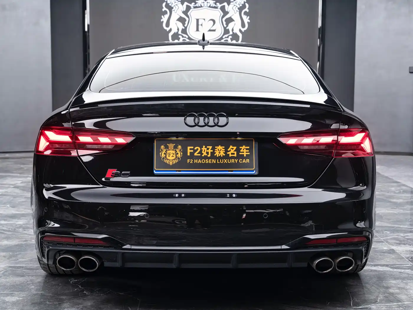AUDI S5