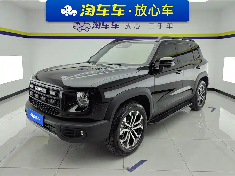 Haval Big Dog 2026 Model 1.5T High Configuration