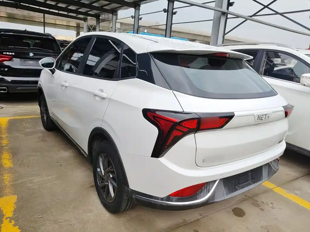 Фото 5 - Nezha Auto Nezha V