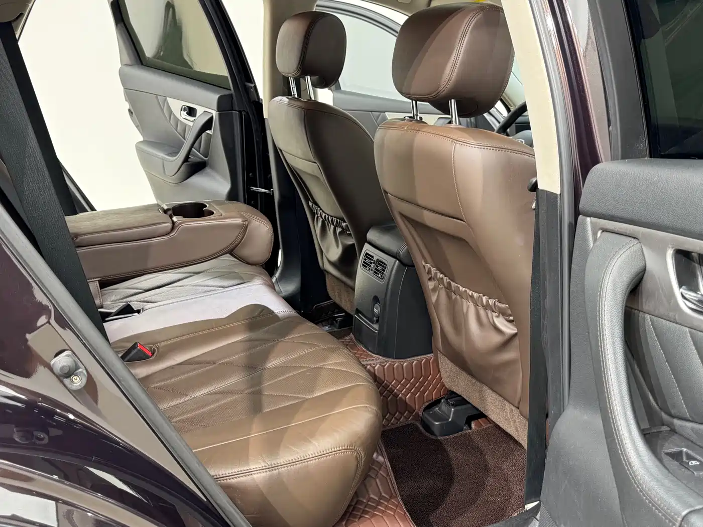 Infiniti QX70 2014 2013 3.7L Standard Edition