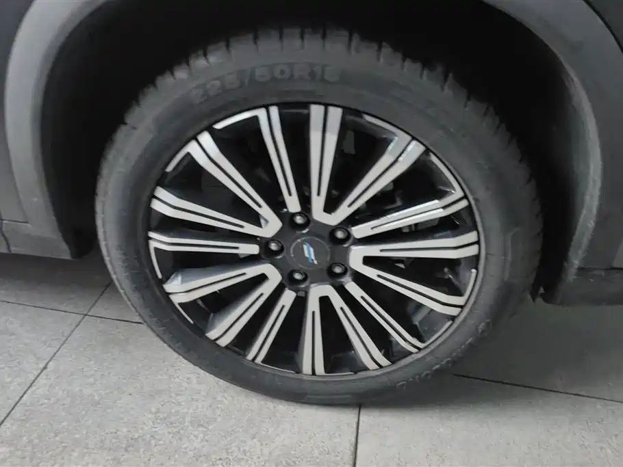 CHANGAN CHANGAN AUCHAN X5