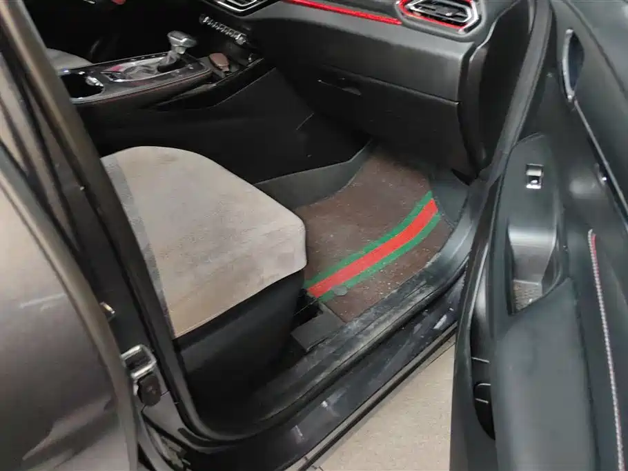 CHANGAN CHANGAN AUCHAN X5