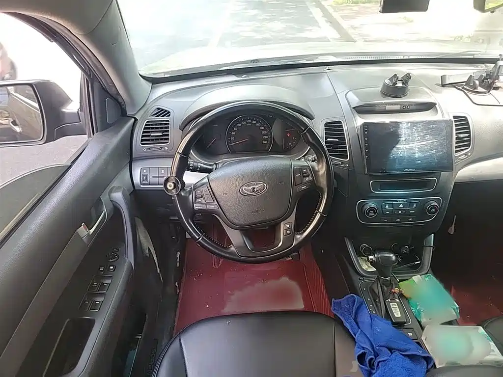 Kia Sorento 2013 2.2T 7-seat Diesel Comfort Edition фото 3