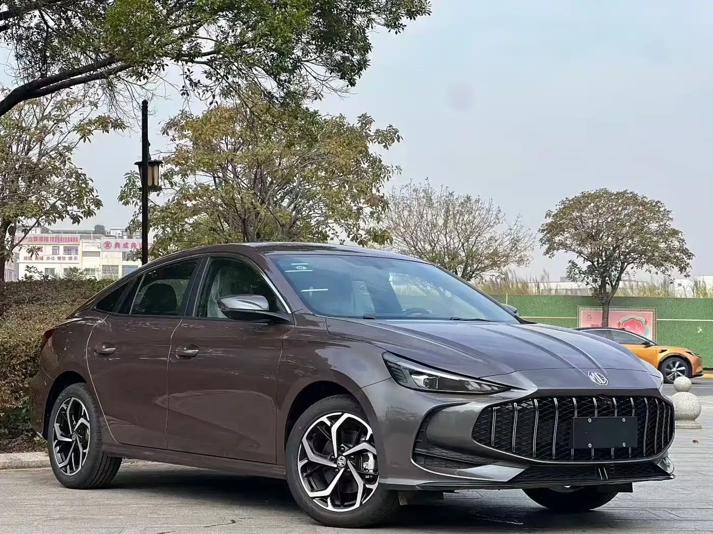 2026 MG MG5