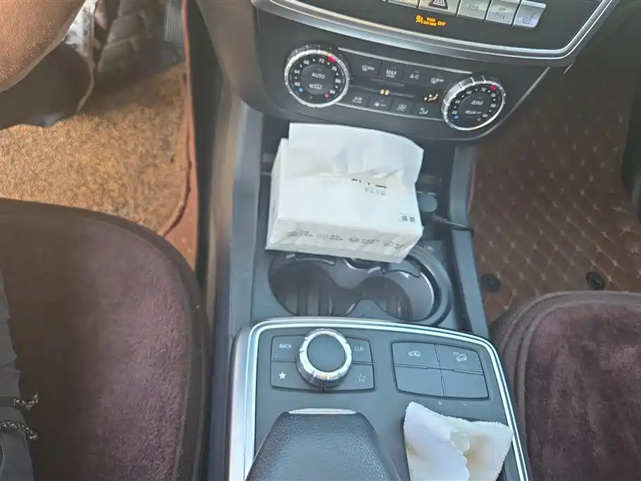 MERCEDES-BENZ GL CLASS