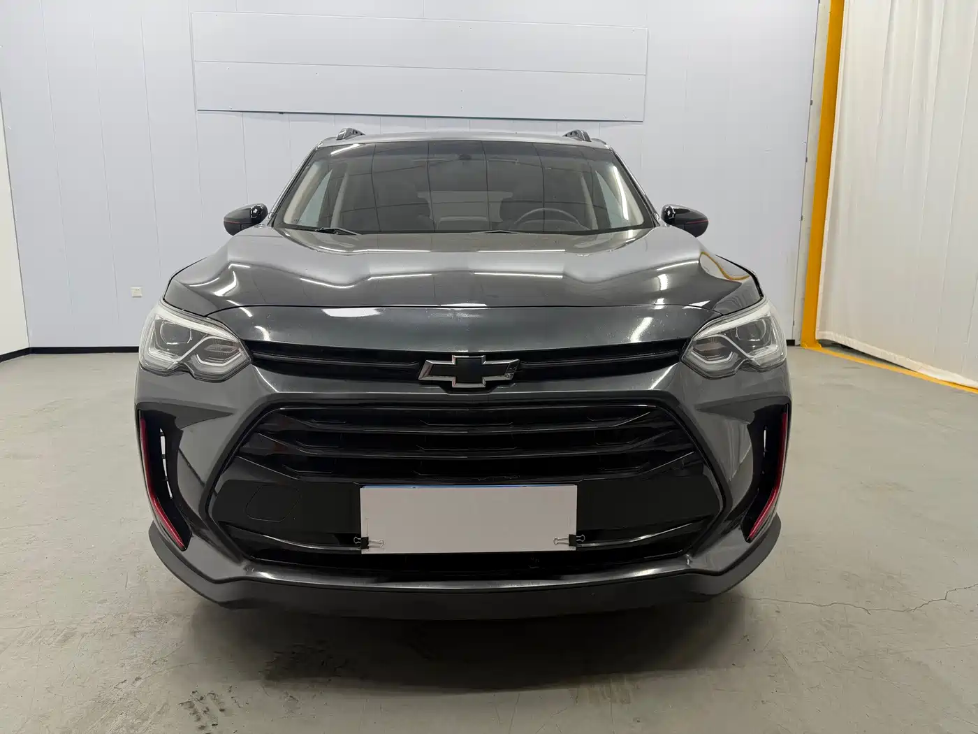 Chevrolet Volando 2023 2020 Mild Hybrid Redline 530T Automatic Premium Edition (5+2 seater)