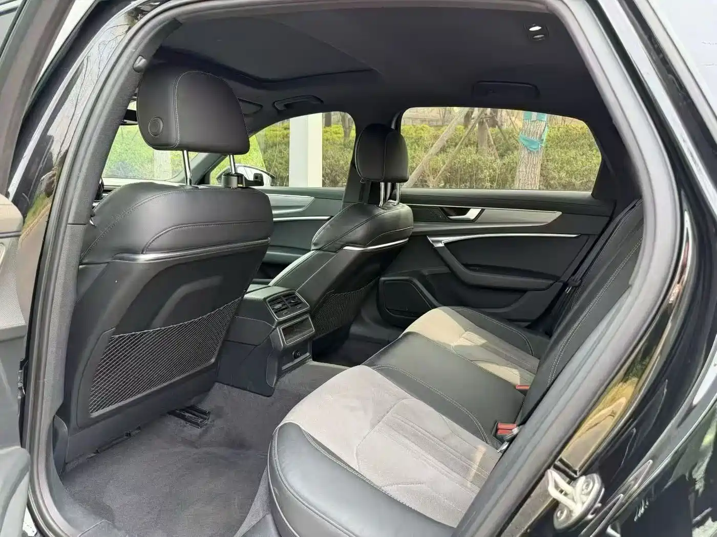 Audi A6L 2020 40 TFSI Luxury Dynamic фото 6