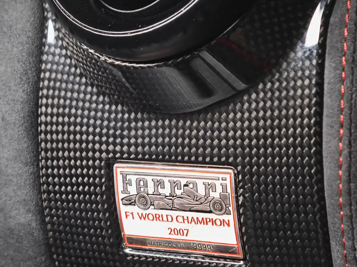 Ferrari F430 2008 2009 Scuderia Coupe 4.3