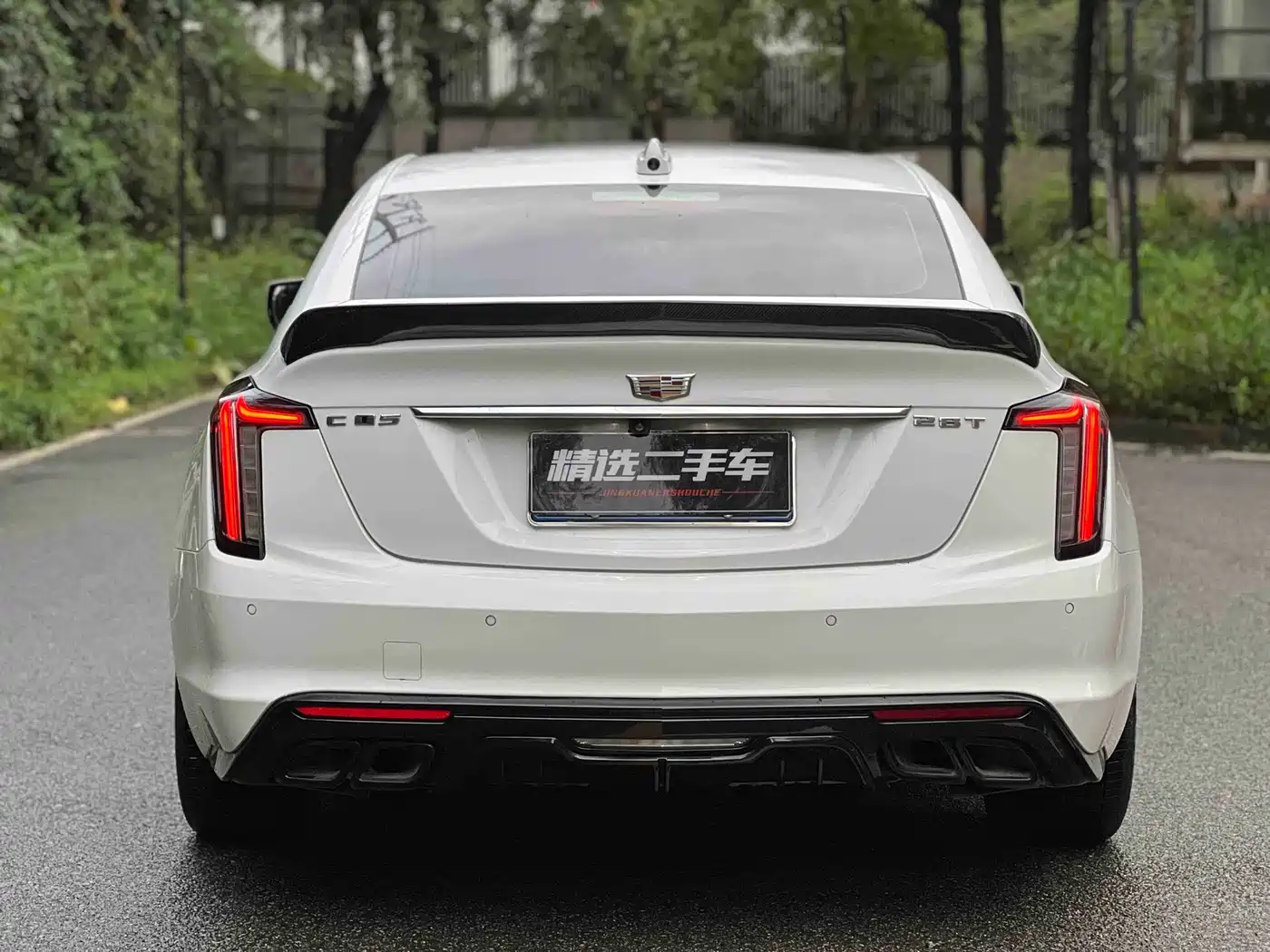 Cadillac CT5 2020 Facelift 28T Platinum Sport Edition фото 18