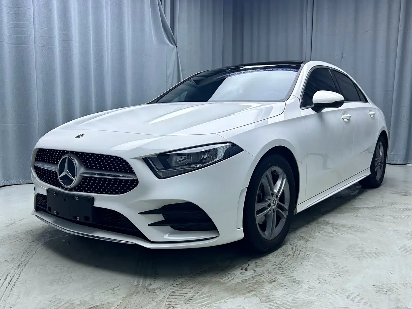 Mercedes-Benz A-Class 2022 Facelift A 180 L Sport Sedan