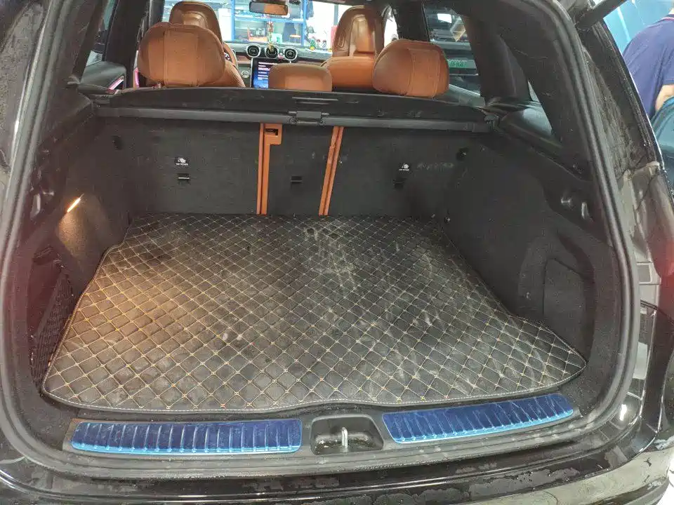 Mercedes-Benz GLC 2025 Model Year GLC 260 L 4MATIC Dynamic фото 5