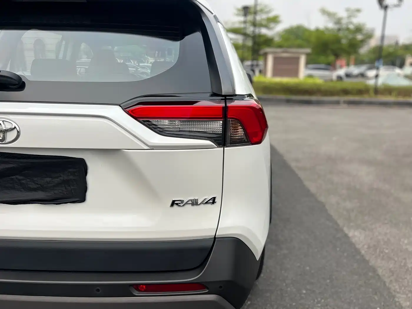 Toyota RAV4 Rongfang 2022 2.0L CVT 2WD Trend Plus Edition фото 12