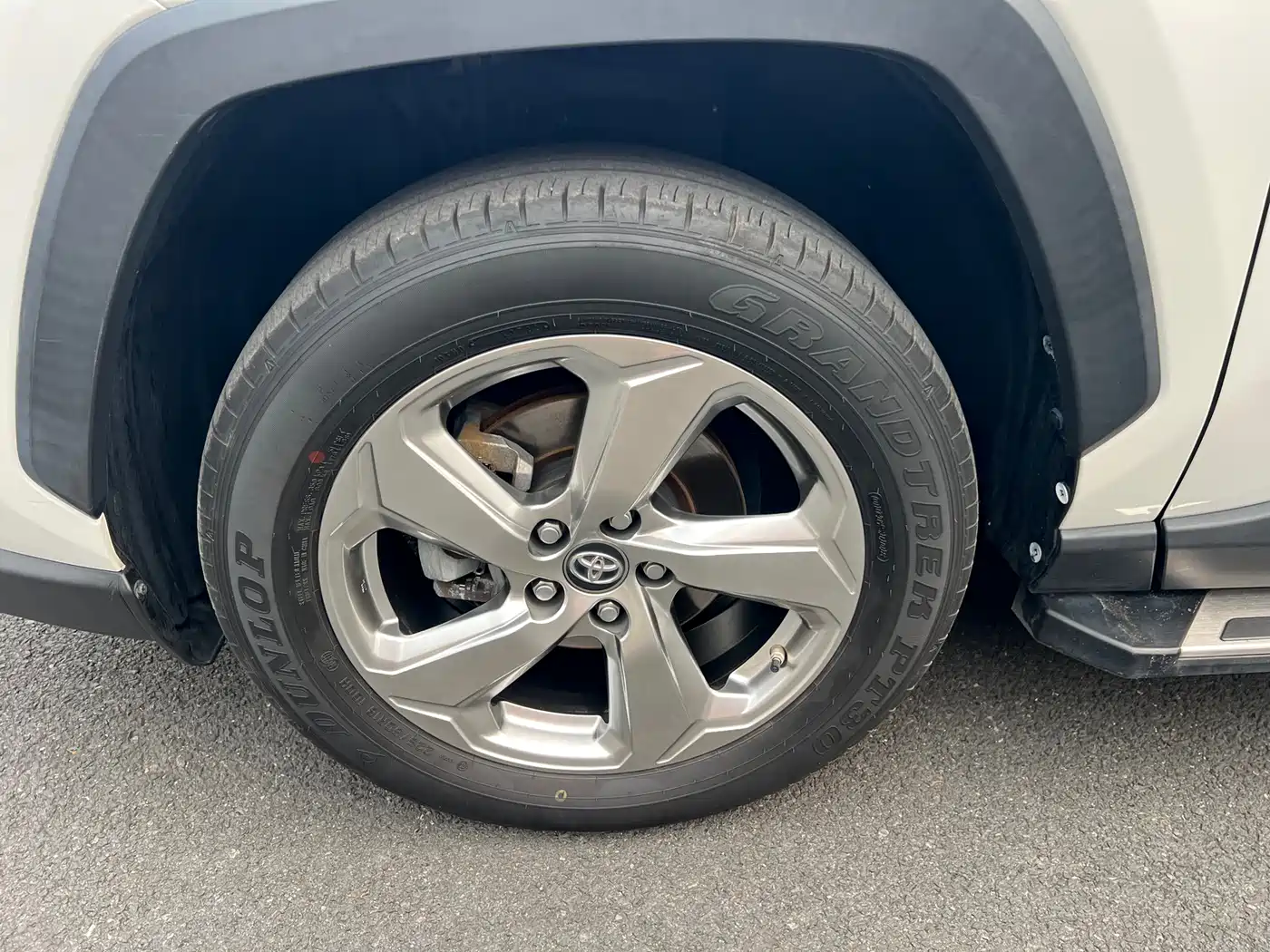 Toyota RAV4 Rongfang 2022 2.0L CVT 2WD Trend Plus Edition фото 11