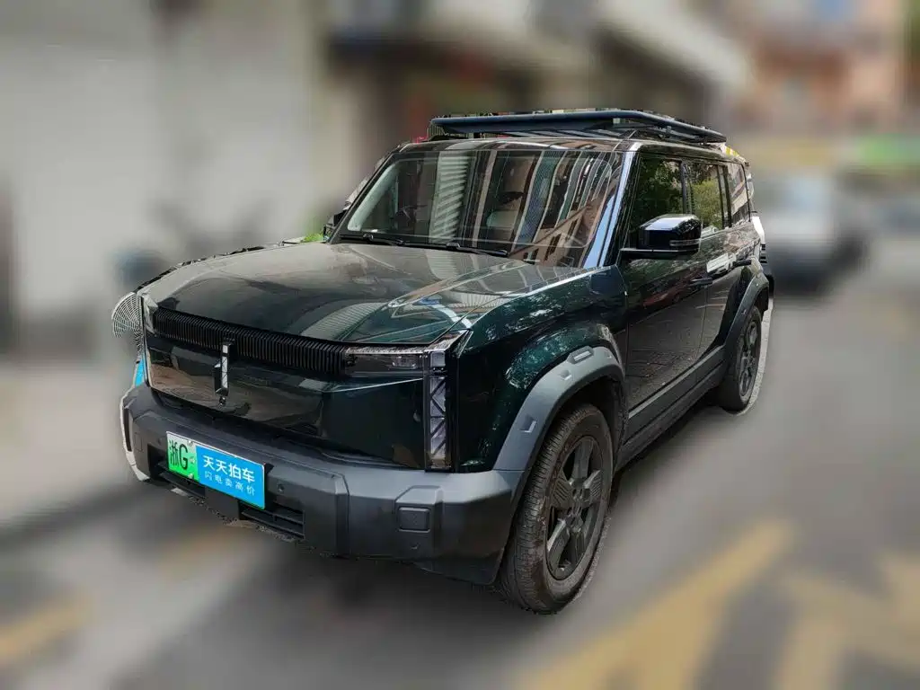 iCAR 03 2024 2024 501km 2WD Long Range