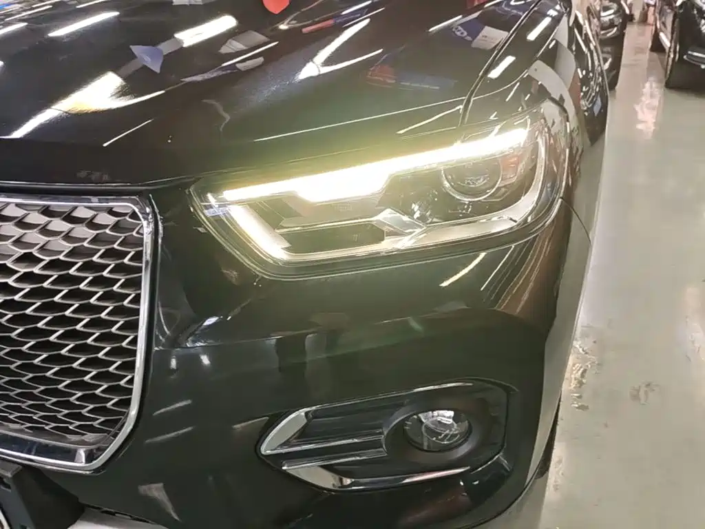 Haval H2s 2018 2018 Red Label 1.5T DCT Smart Elite Type
