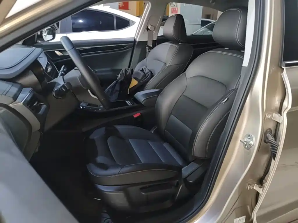 Geely Emgrand GL 2021 2020 1.4T Manual Luxury