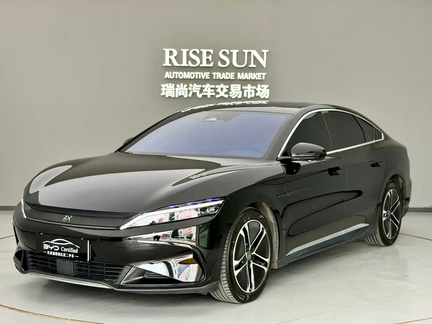 BYD Han 2024 EV Glory Edition 605KM FWD Premium
