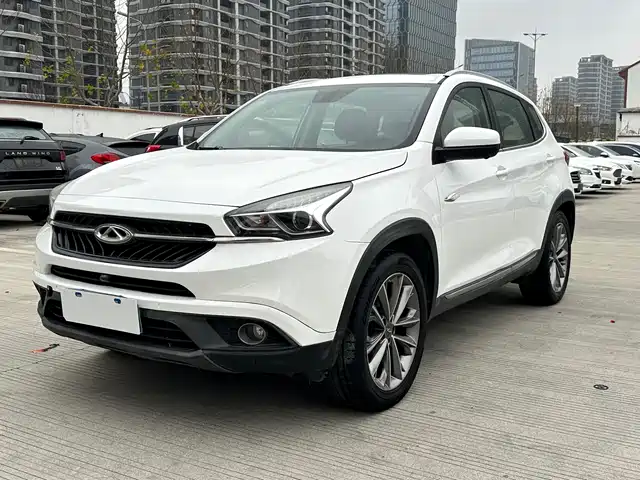 CHERY TIGGO 7