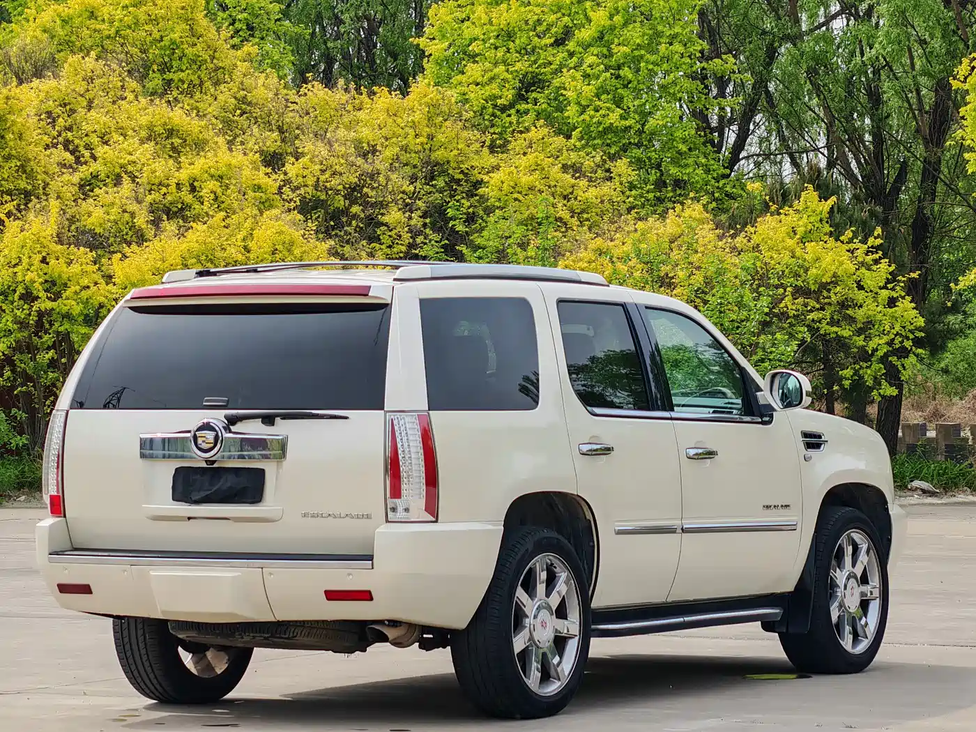 Cadillac Escalade 2007 6.2 AWD фото 6