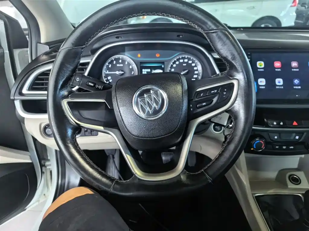 Фото 11 - Buick Excelle
