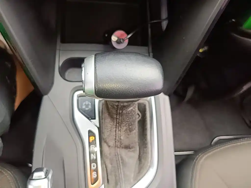 GAC Trumpchi Trumpchi GS4 2015 200T G-DCT Elite Edition фото 14