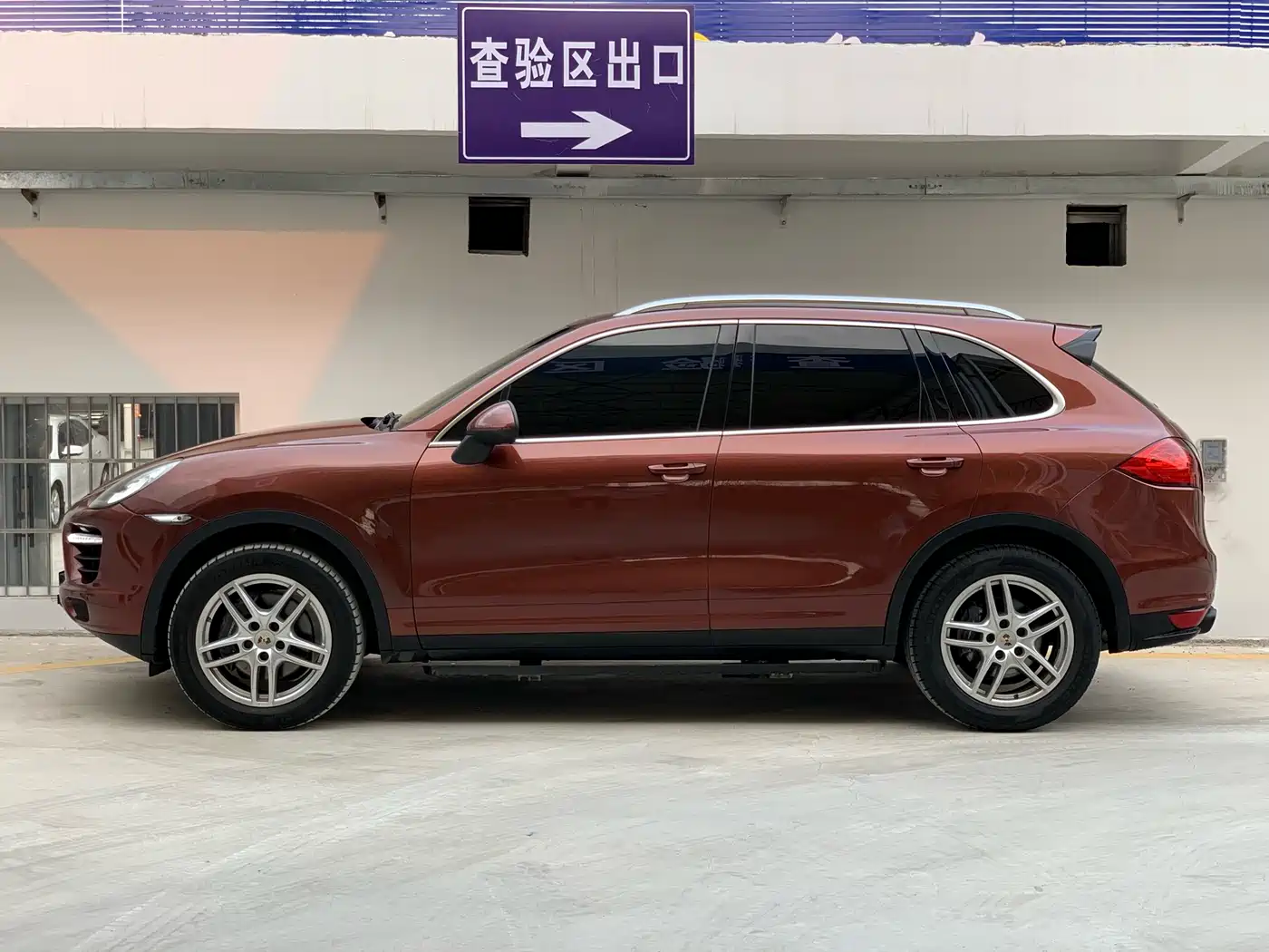 Porsche Cayenne 2011 Cayenne 3.0T фото 4